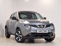 2019 Nissan Juke 1.6 [112] Bose Personal Edition 5dr HATCHBACK PETROL Manual