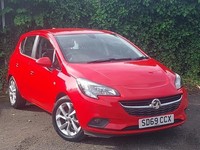 2019 Vauxhall Corsa 1.4 Energy 5dr [AC] Hatchback Petrol Manual