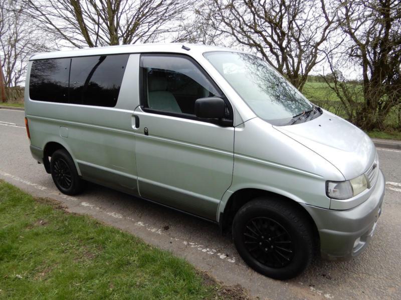Mazda bongo 1996