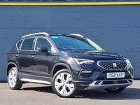 2021 SEAT Ateca 1.5 TSI EVO Xperience 5dr DSG Estate Petrol Automatic
