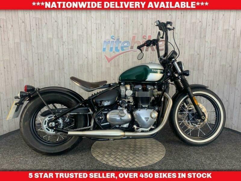 Triumph Bobber for sale in UK 59 used Triumph Bobbers