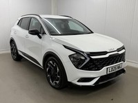 KIA SPORTAGE 1.6T GDi 157 48V ISG GT-Line 5dr DCT