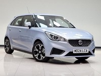 2024 MG MG3 1.5 VTi-TECH Excite 5dr Hatchback Petrol Manual
