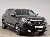 2022 Peugeot 3008 Diesel Estate 1.5 BlueHDi GT Premium 5dr EAT8 SUV Diesel Autom
