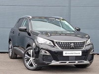 2018 Peugeot 3008 1.6 PureTech 180 Allure 5dr EAT8 HATCHBACK PETROL Automatic