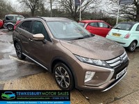 Mitsubishi Eclipse Cross T 3 SUV Petrol Manual