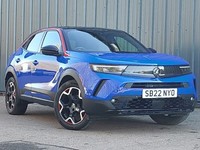 2022 Vauxhall Mokka 1.2 Turbo 100 SRi Premium 5dr HATCHBACK PETROL Manual