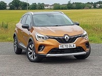 2020 Renault Captur 1.3 TCE 130 S Edition 5dr Hatchback Petrol Manual