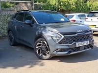 2023 Kia Sportage 1.6T GDi ISG GT-Line 5dr SUV Petrol Manual