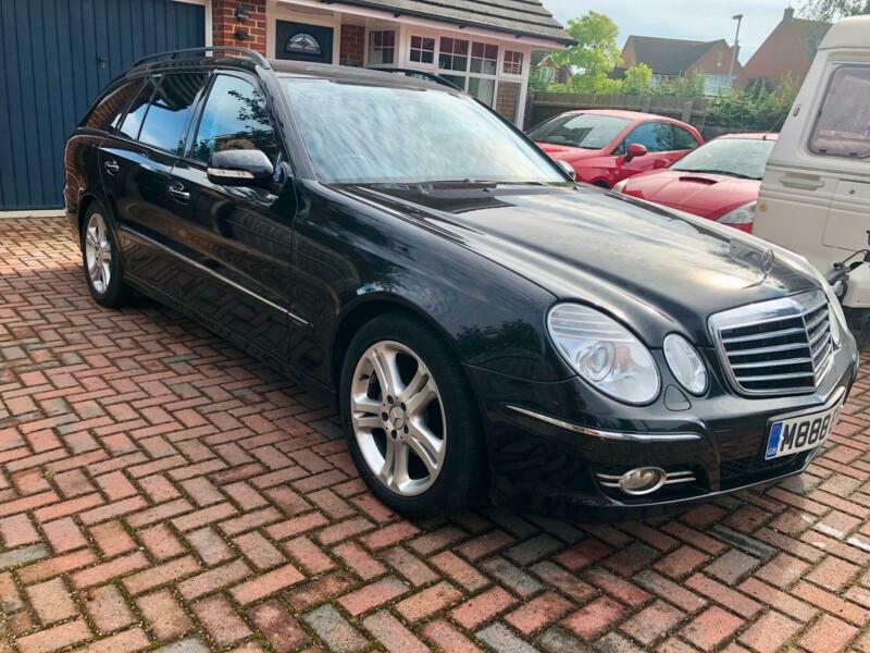 2006 Mercedes-Benz E320 3.0CDI 7G-Tronic CDI Avantgarde ...