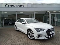 2022 Audi A3 Saloon 1.5 TFSI 150 Sport 35 STronic. Rear Camera Automatic Saloon 