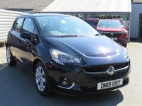 2019 Vauxhall Corsa 1.4i ecoTEC SRi Nav Hatchback 5dr Petrol Manual Euro 6 (90 p