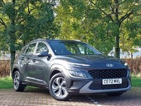 2022 Hyundai KONA 1.6 GDi Hybrid SE Connect 5dr DCT Hatchback Hybrid Automatic