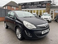 2012 Vauxhall Corsa i ecoFLEX SE Hatchback Petrol Manual