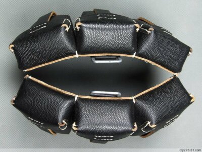 Pair of Replica WW2 German later style toolkit pouch [Rivet version]