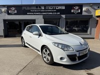 2012 Renault MEGANE DYNAMIQUE  Hatchback DIESEL Manual