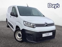 2023 Citroen Berlingo 1.5 BlueHDi 1000 Enterprise Edition M Panel Van 5dr Diesel