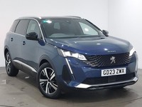 2023 Peugeot 5008 1.5 BlueHDi GT 5dr EAT8 HATCHBACK DIESEL Automatic