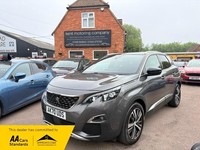 Peugeot 3008 BLUEHDI S/S GT LINE
