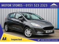 2018 Ford Fiesta TDCi Style Hatchback Diesel Manual