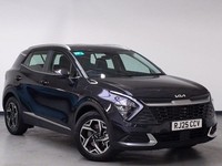 2025 Kia Sportage 1.6T GDi 157 48V ISG 2 5dr ESTATE PETROL Manual