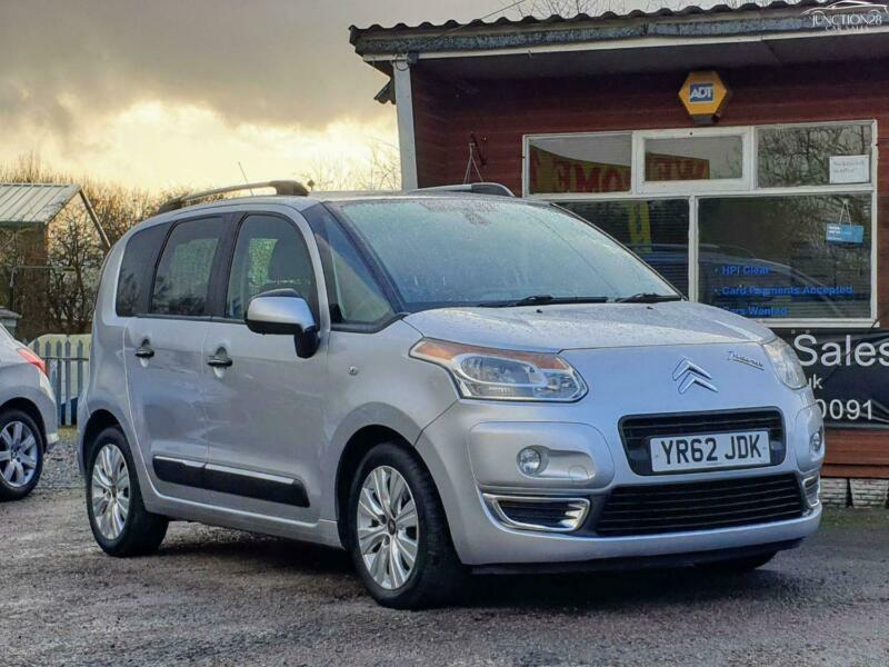 Citroen c3 picasso 2012
