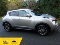 Nissan Juke 1.5 dCi Tekna SUV 5dr Diesel Manual Euro 6 (s/s) (110 ps)