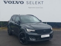 2026 Volvo XC40 2.0 B3P Plus Black Edition 5dr Auto ESTATE PETROL Automatic