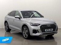 2021 Audi Q5 TFSIe Competition SUV HYBRID Automatic