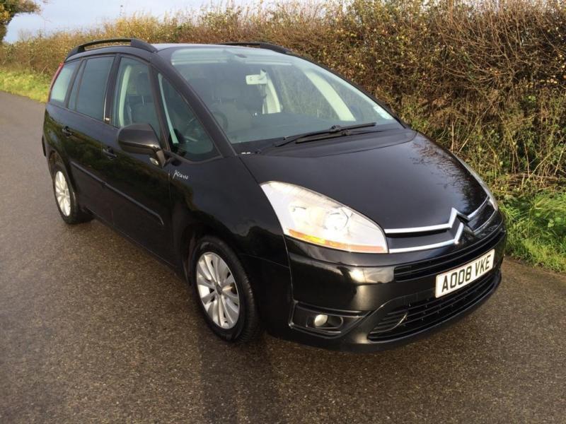 Citroen c4 picasso 2008