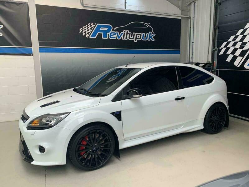 2010 FORD FOCUS RS MK2 + REVO STAGE 5 + FULLY + 480BHP + ST EVO