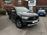 2022 Ford Ranger 2.0 EcoBlue Wildtrak Pickup Double Cab 4dr Diesel Auto 4WD Euro
