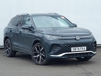 2025 Volkswagen Tiguan 2.0 TDI R-Line 5dr DSG SUV Diesel Automatic