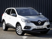 2019 Renault Kadjar 1.3 TCE Play 5dr Hatchback Petrol Manual