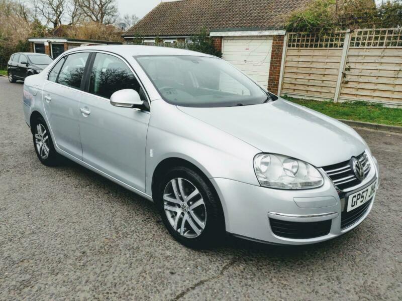 Volkswagen jetta 2007 года