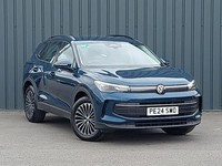 2024 Volkswagen Tiguan 1.5 eTSI 150 Life 5dr DSG SUV Petrol Automatic