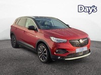 2020 Vauxhall Grandland X 1.6 13.2kWh Elite Nav SUV 5dr Petrol Plug-in Hybrid Au