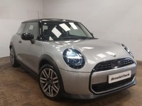 2025 MINI Cooper 1.5 C Classic 3dr Auto Hatchback Petrol Automatic