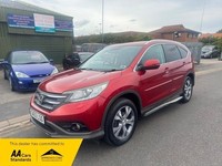 2013 Honda CR-V 1.6 i-DTEC SR 5dr 2WD / 60+ MPG