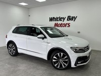 2019 Volkswagen Tiguan 2.0 TDi 150 4Motion R-Line Tech 5dr DSG ESTATE DIESEL Aut