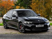 2024 BMW 3 Series 320d MHT M Sport 4dr Step Auto SALOON DIESEL Automatic