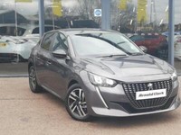 2023 Peugeot 208 1.2 PureTech 100 Active Premium + 5dr EAT8 Hatchback Petrol Aut