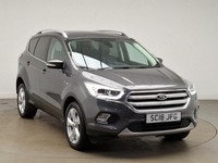 2018 Ford Kuga 1.5 TDCi Titanium X 5dr 2WD HATCHBACK DIESEL Manual