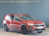 2023 Dacia Jogger 1.0 TCe Extreme SE 5dr MPV PETROL Manual