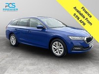2022 Skoda Octavia TSI iV SE L Estate HYBRID Automatic