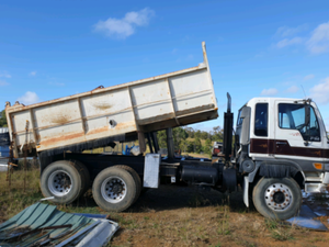 Hino tipper | Trucks | Gumtree Australia Gympie Area - Traveston