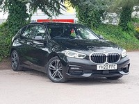 2020 BMW 1 Series 118i Sport 5dr HATCHBACK PETROL Manual