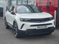 2022 Vauxhall Mokka 1.2 Turbo SRi Premium SUV 5dr Petrol Auto Euro 6 (s/s) (130 