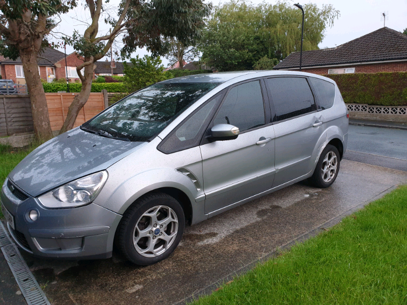 Ford s max 2007