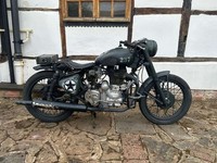  Royal Enfield BULLET 500 Manual